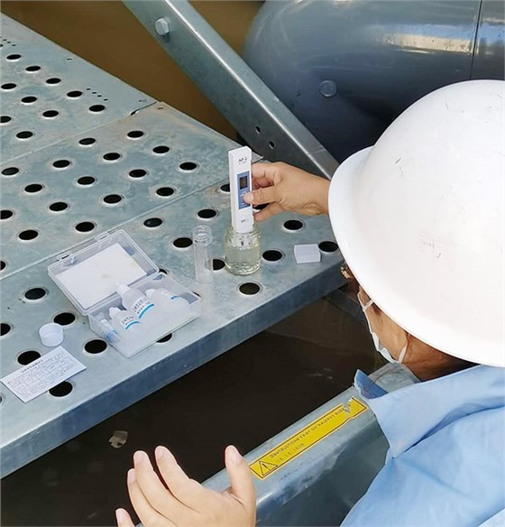 【空調(diào)管道系統(tǒng)清洗】騰訊數(shù)據(jù)中心冷卻水系統(tǒng)清洗預膜工程案例