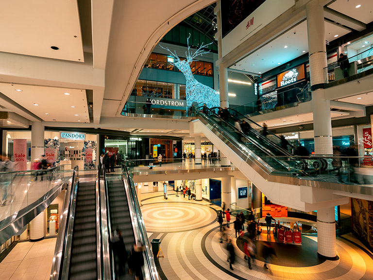 商業(yè)綜合體香氛方案