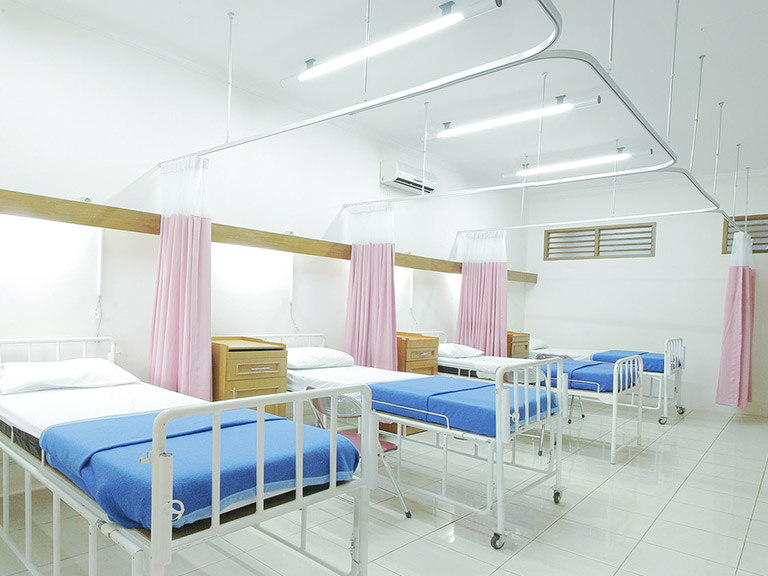 醫(yī)療機(jī)構(gòu)香氛系統(tǒng)