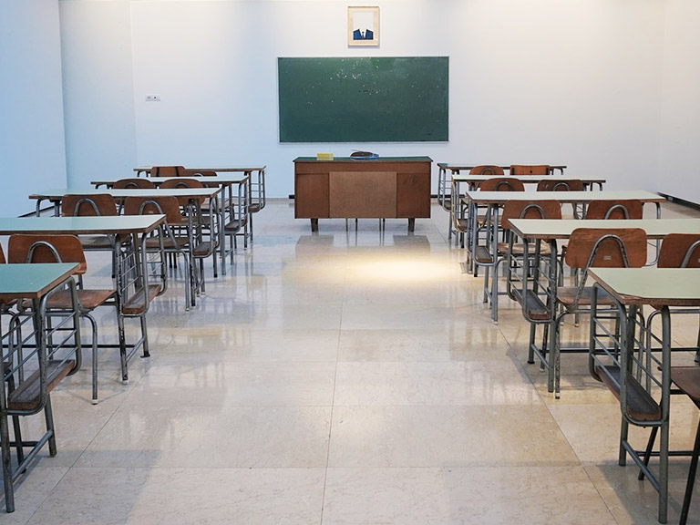 教室空氣檢測方案