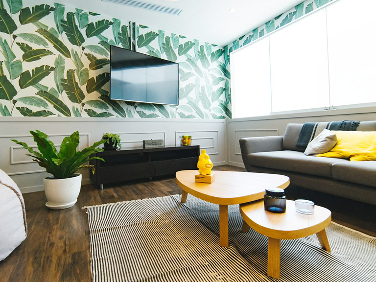 家庭空氣質(zhì)量檢測方案